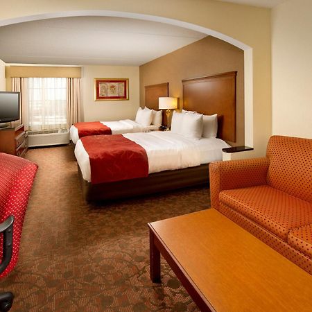 Comfort Suites Dulles Airport Chantilly Ngoại thất bức ảnh