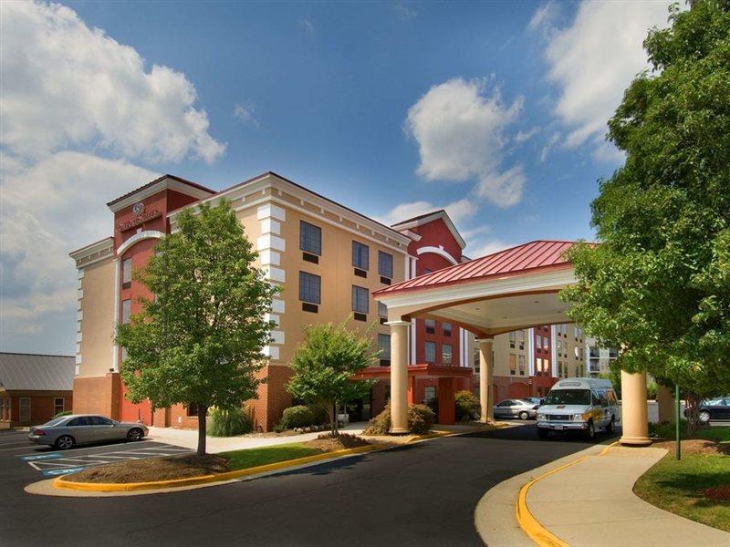 Comfort Suites Dulles Airport Chantilly Ngoại thất bức ảnh