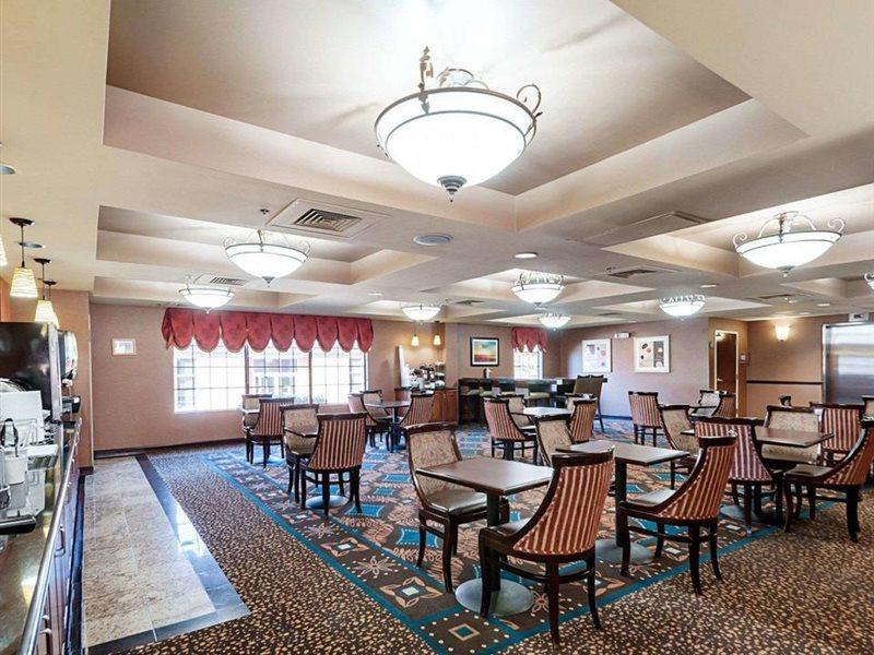 Comfort Suites Dulles Airport Chantilly Ngoại thất bức ảnh