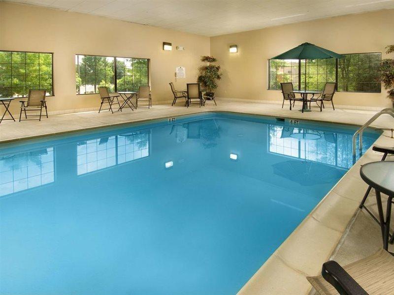 Comfort Suites Dulles Airport Chantilly Ngoại thất bức ảnh