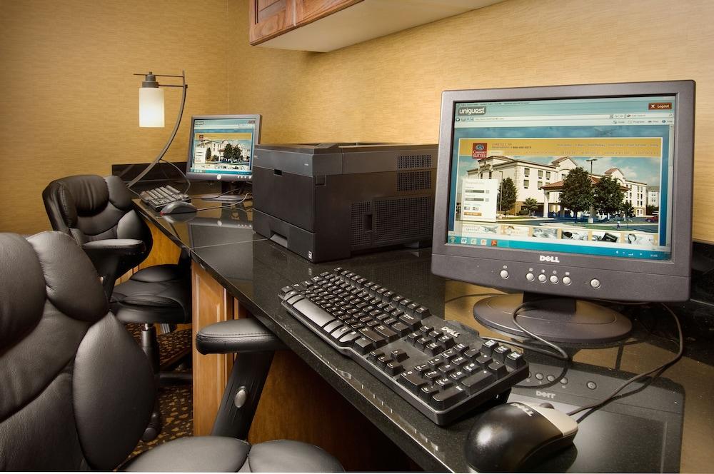 Comfort Suites Dulles Airport Chantilly Ngoại thất bức ảnh