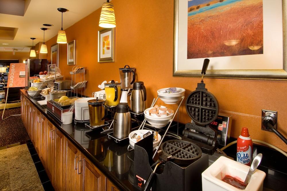 Comfort Suites Dulles Airport Chantilly Ngoại thất bức ảnh