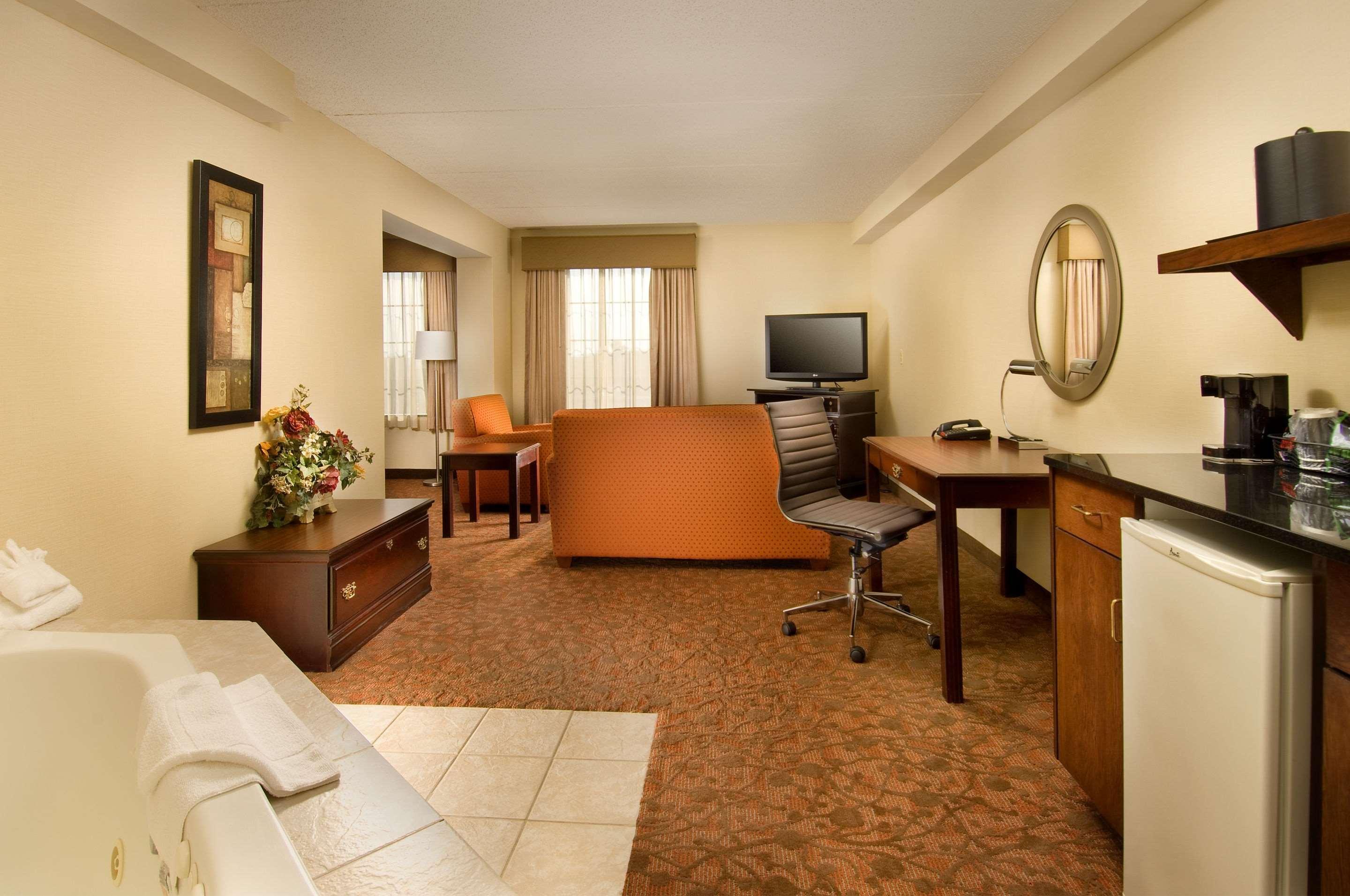 Comfort Suites Dulles Airport Chantilly Ngoại thất bức ảnh