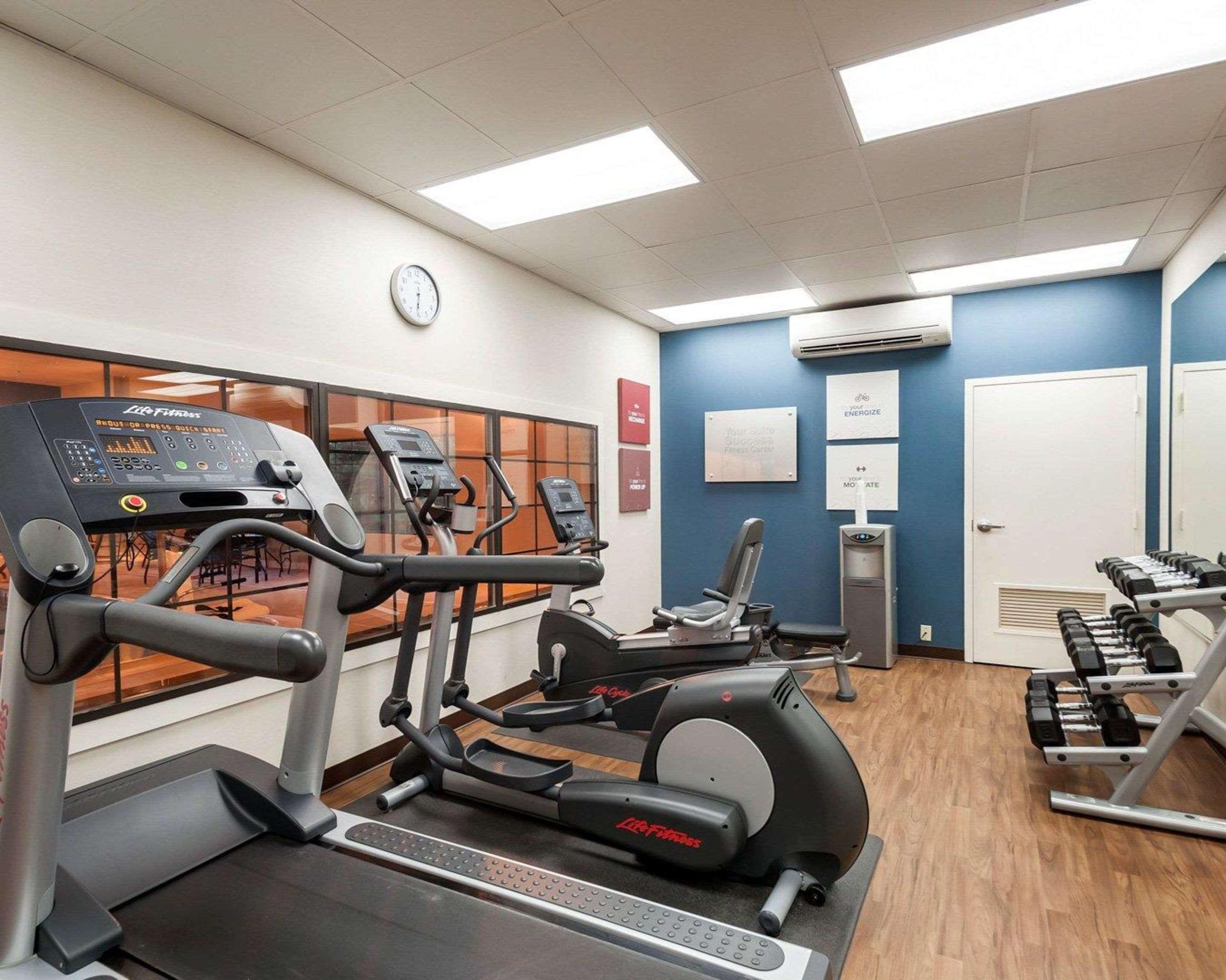 Comfort Suites Dulles Airport Chantilly Ngoại thất bức ảnh