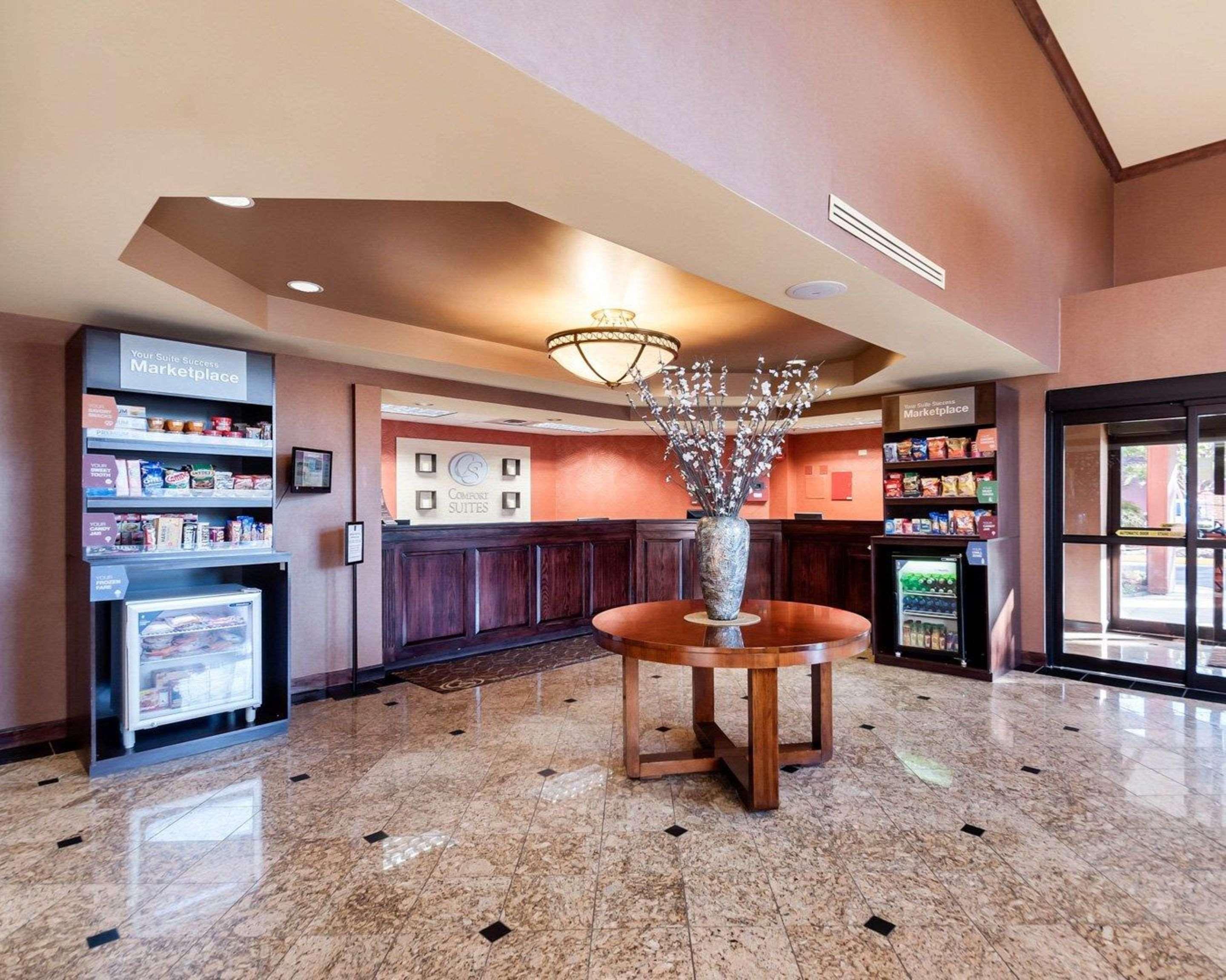 Comfort Suites Dulles Airport Chantilly Ngoại thất bức ảnh