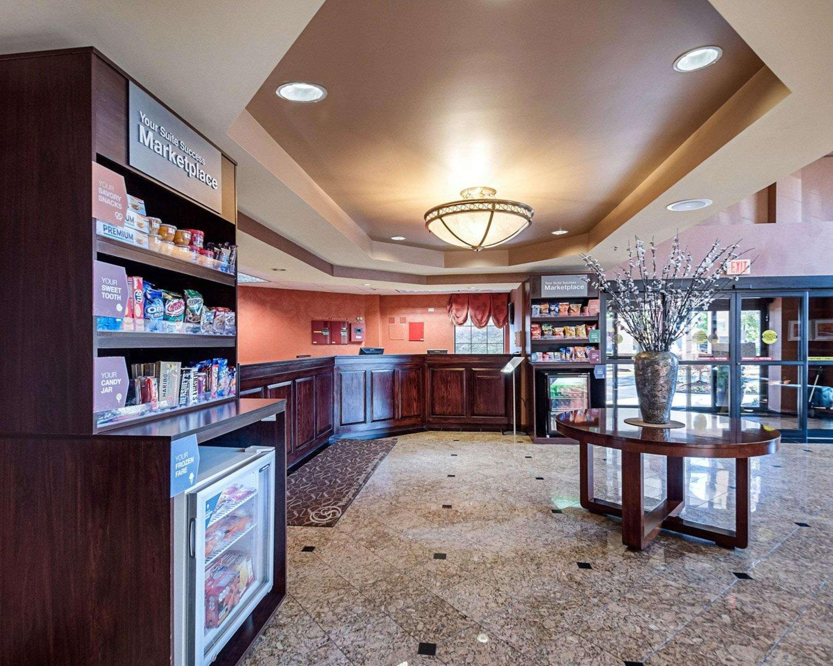 Comfort Suites Dulles Airport Chantilly Ngoại thất bức ảnh