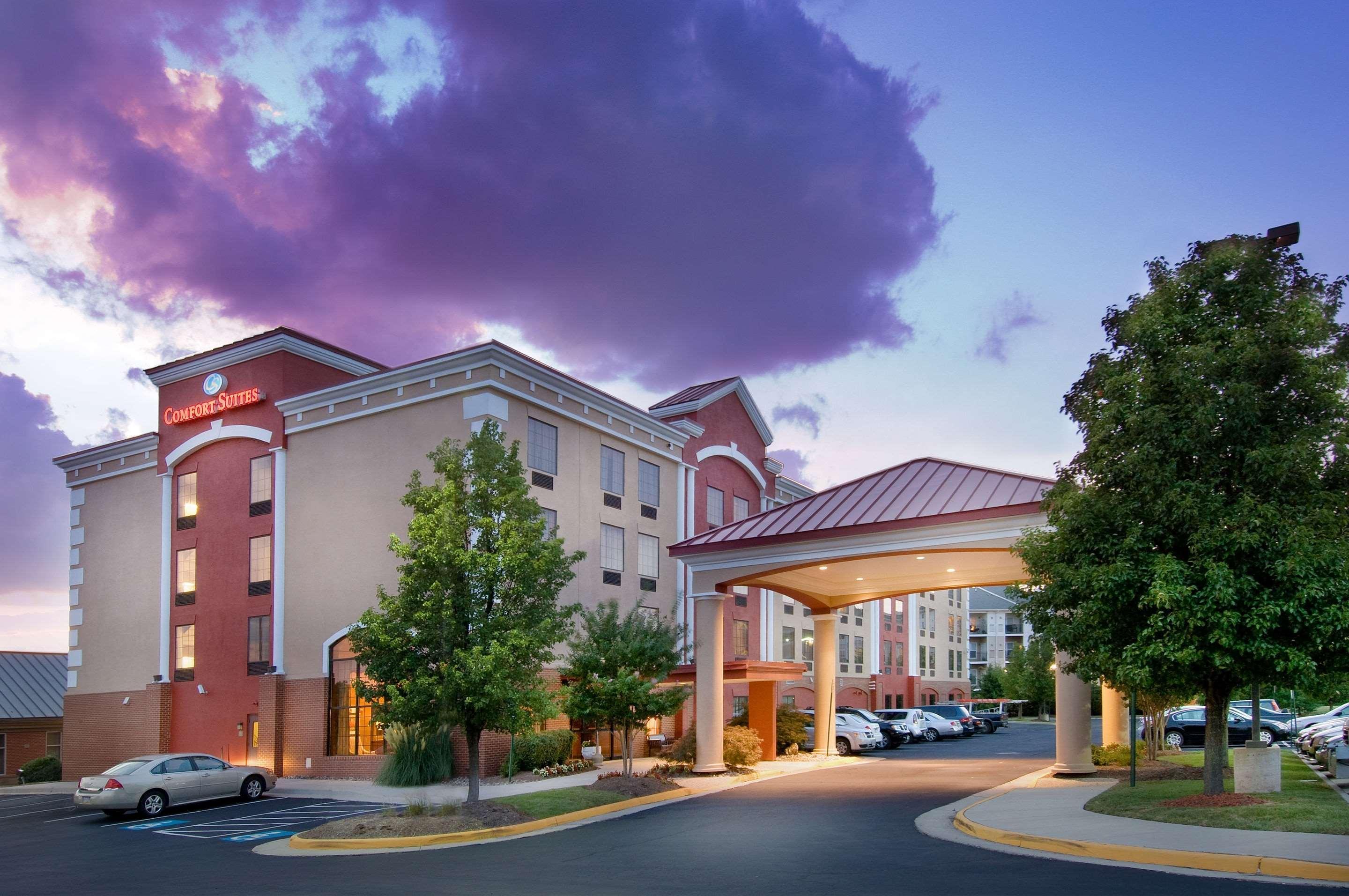 Comfort Suites Dulles Airport Chantilly Ngoại thất bức ảnh