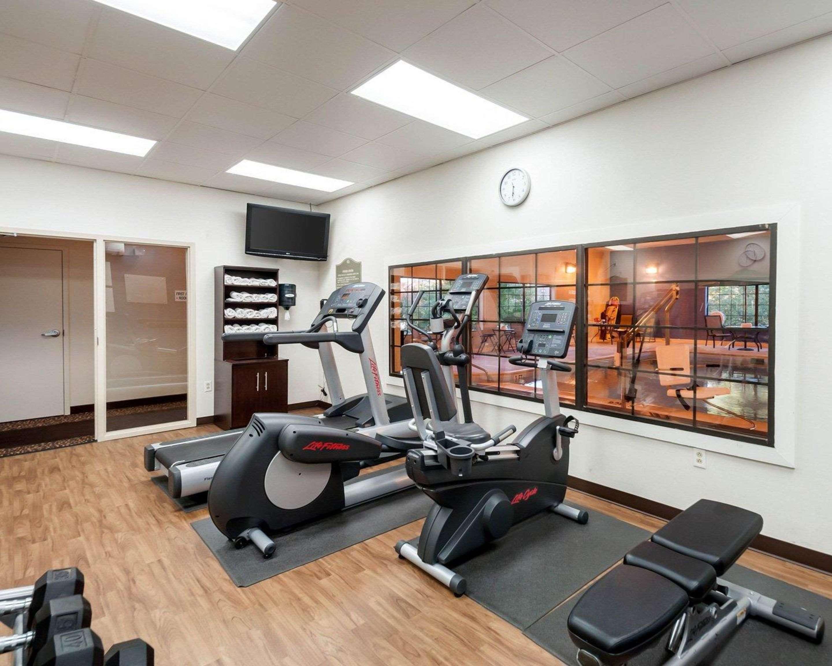 Comfort Suites Dulles Airport Chantilly Ngoại thất bức ảnh
