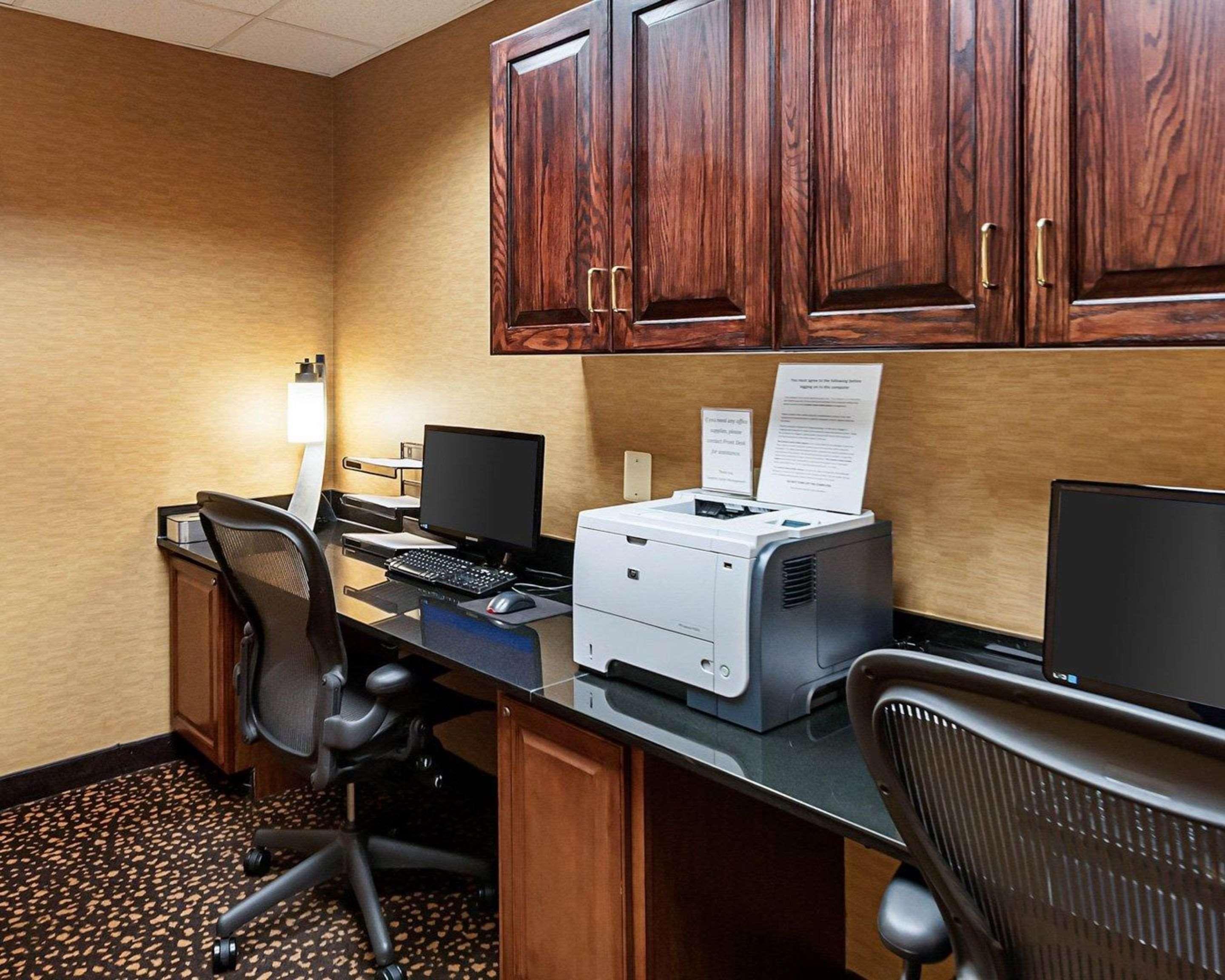 Comfort Suites Dulles Airport Chantilly Ngoại thất bức ảnh
