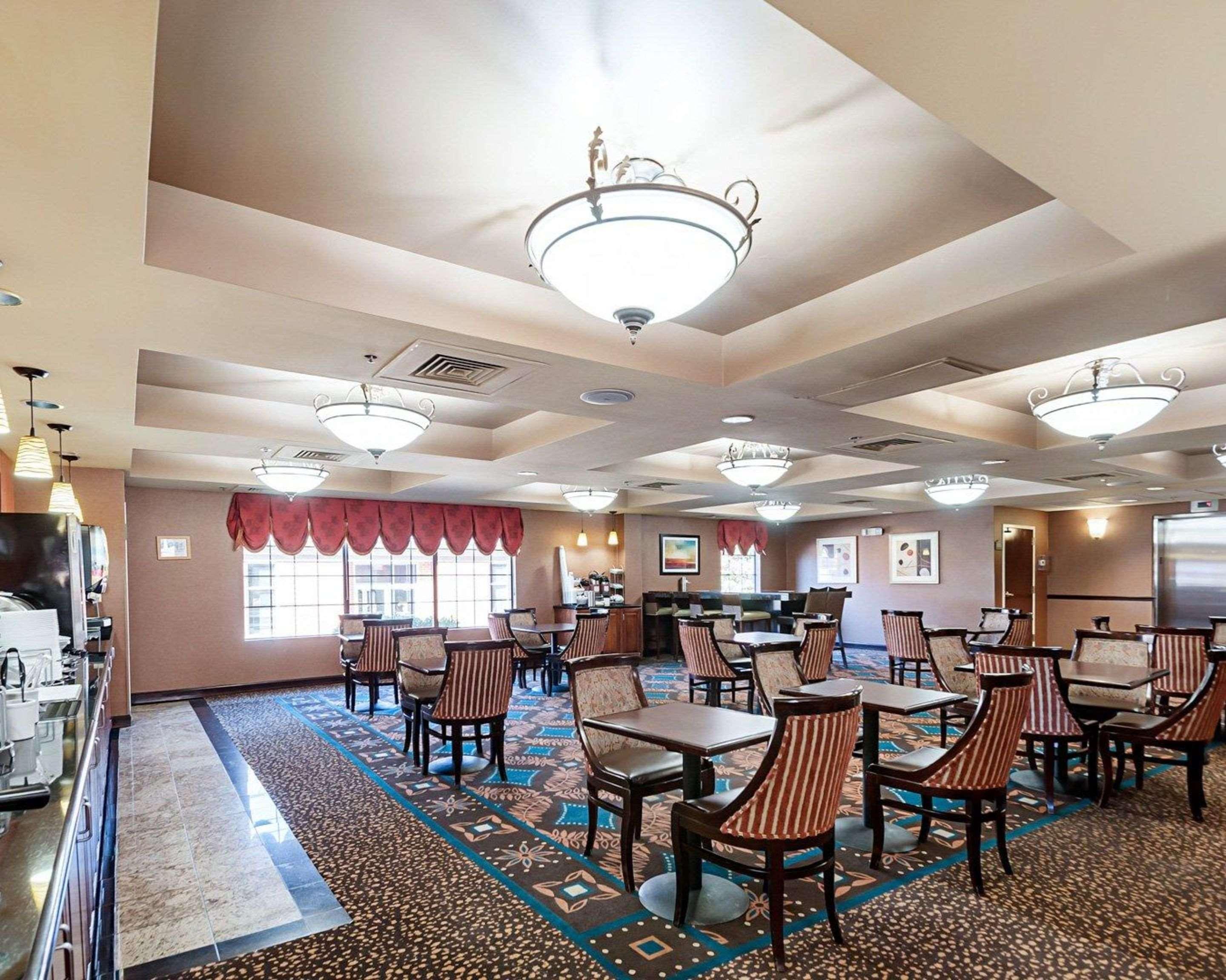 Comfort Suites Dulles Airport Chantilly Ngoại thất bức ảnh