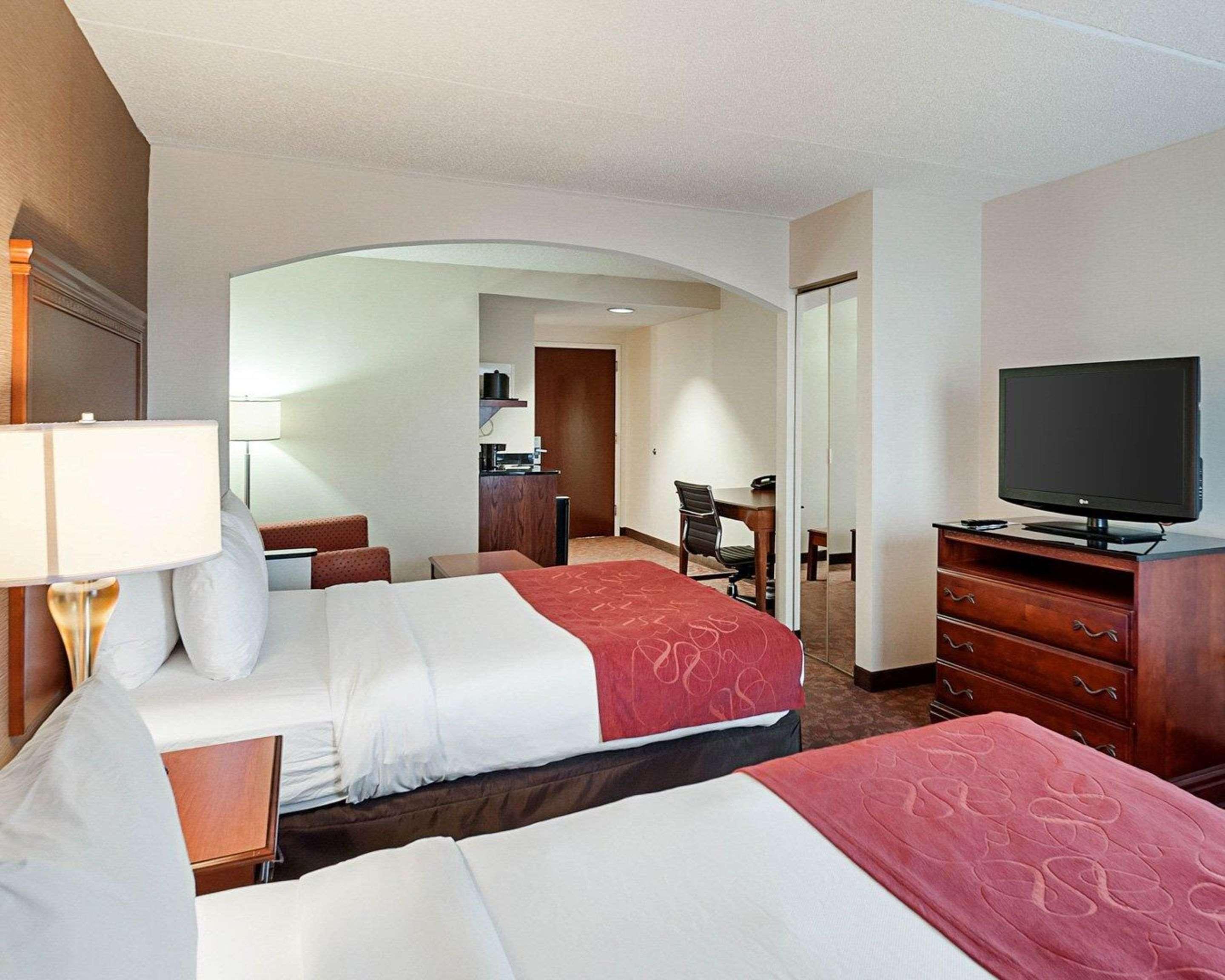Comfort Suites Dulles Airport Chantilly Ngoại thất bức ảnh