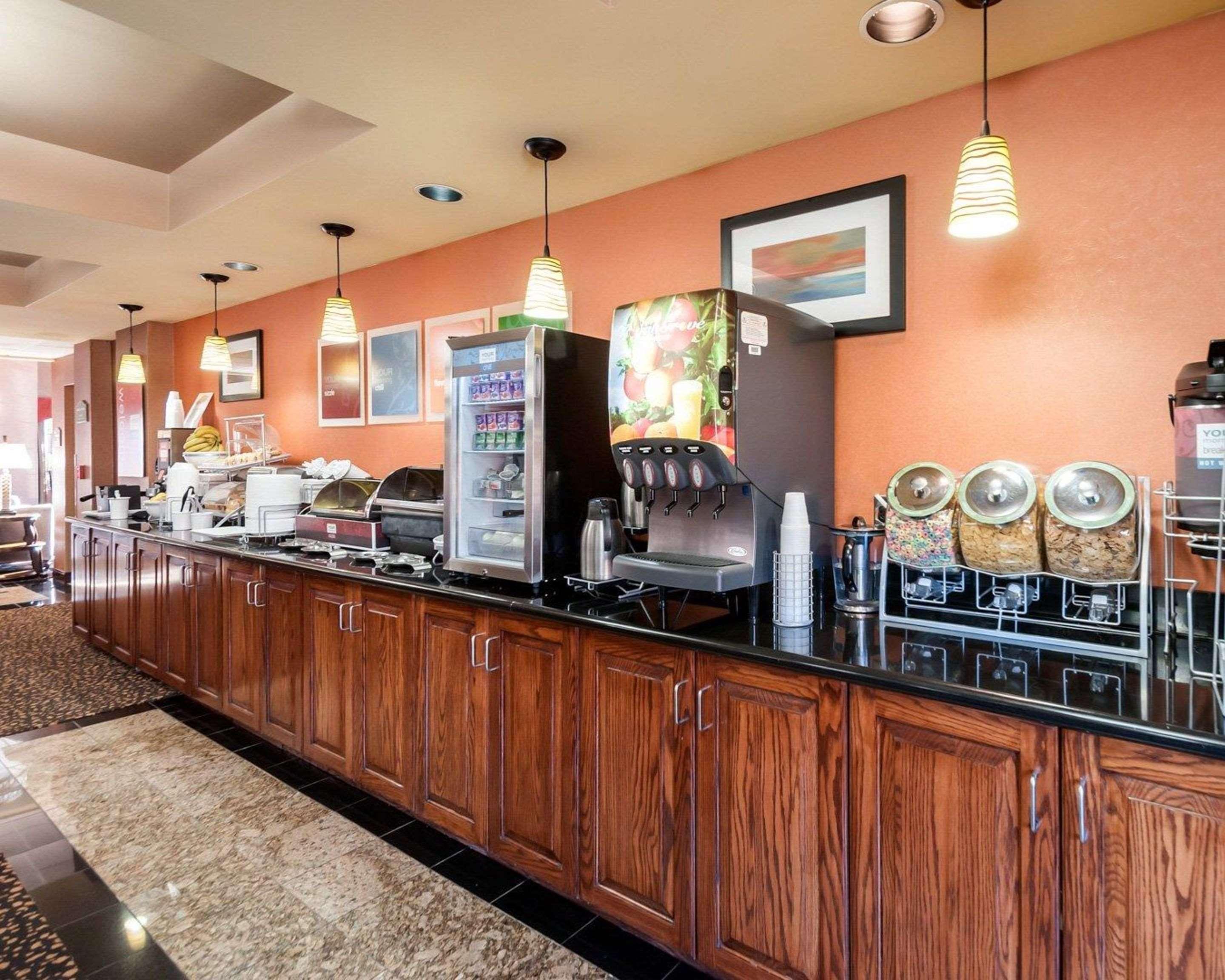 Comfort Suites Dulles Airport Chantilly Ngoại thất bức ảnh