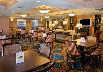 Comfort Suites Dulles Airport Chantilly Nhà hàng bức ảnh