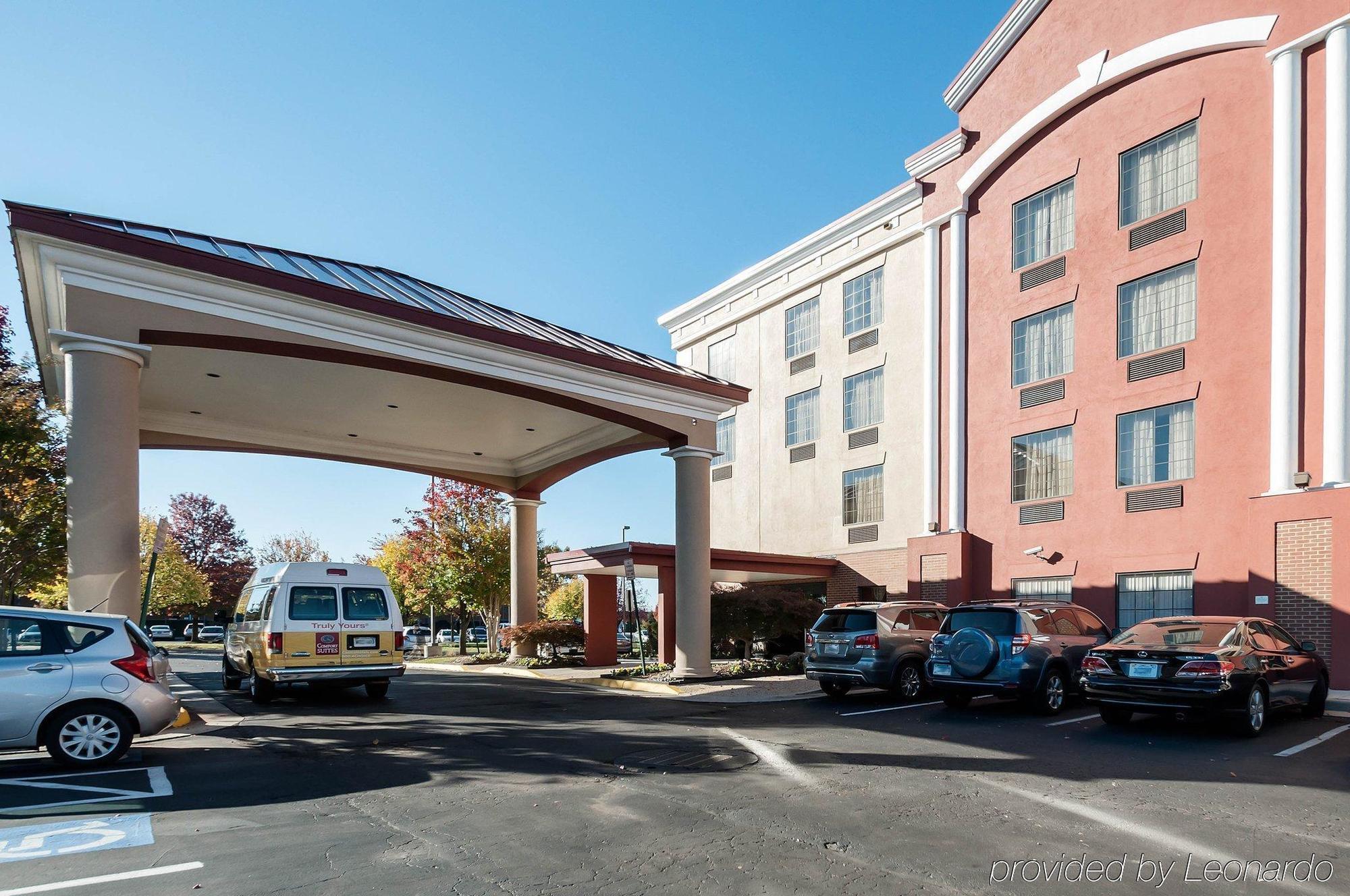 Comfort Suites Dulles Airport Chantilly Ngoại thất bức ảnh