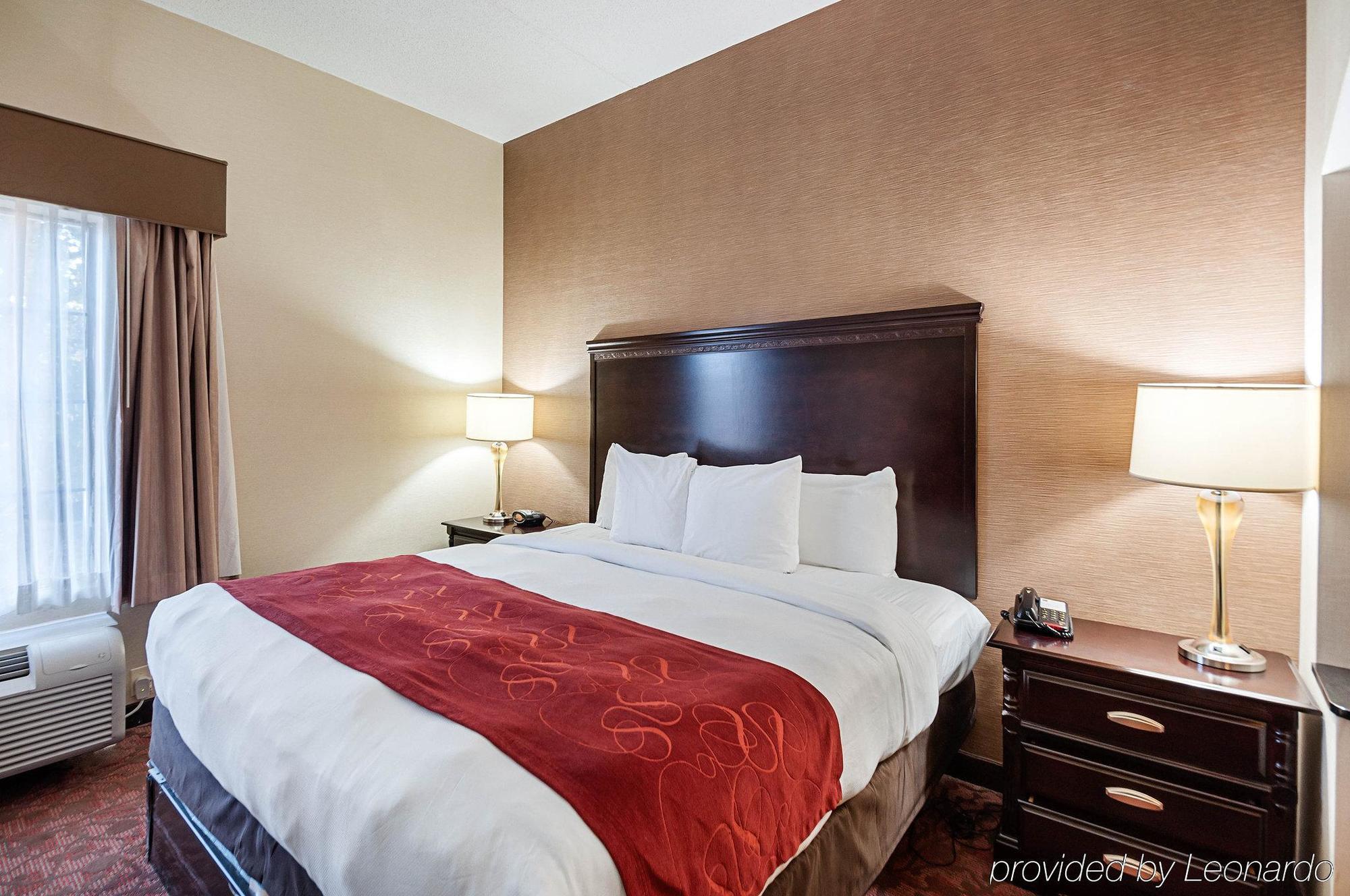 Comfort Suites Dulles Airport Chantilly Ngoại thất bức ảnh