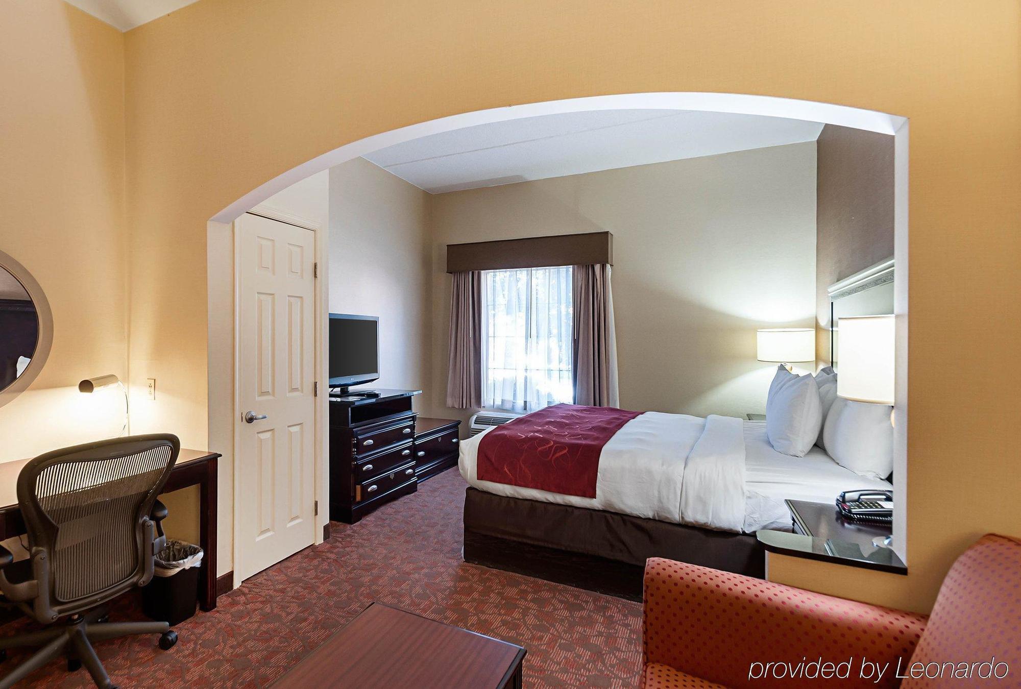 Comfort Suites Dulles Airport Chantilly Ngoại thất bức ảnh