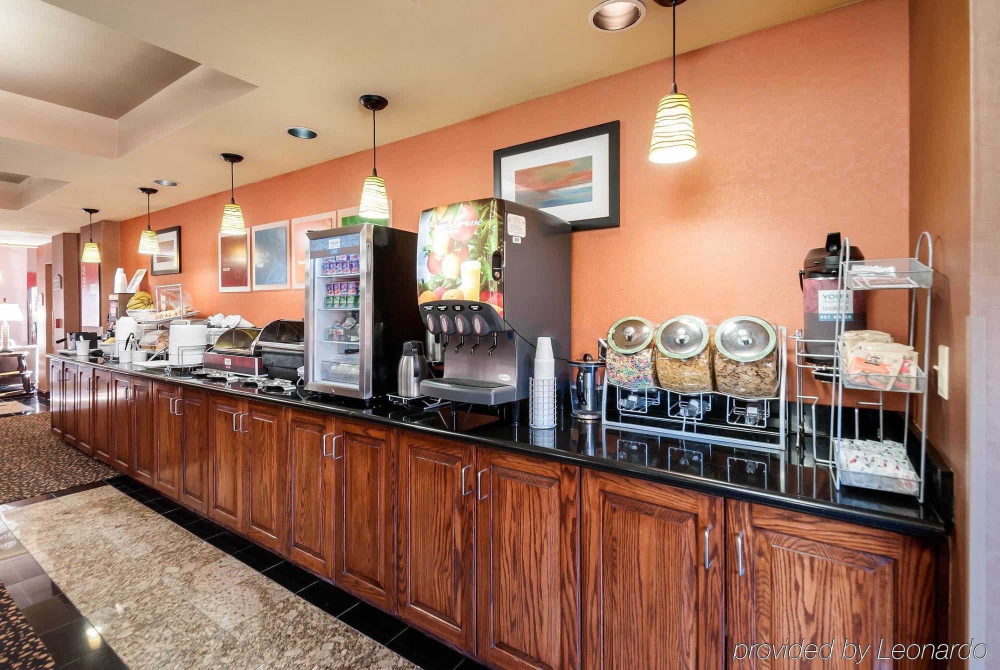 Comfort Suites Dulles Airport Chantilly Ngoại thất bức ảnh