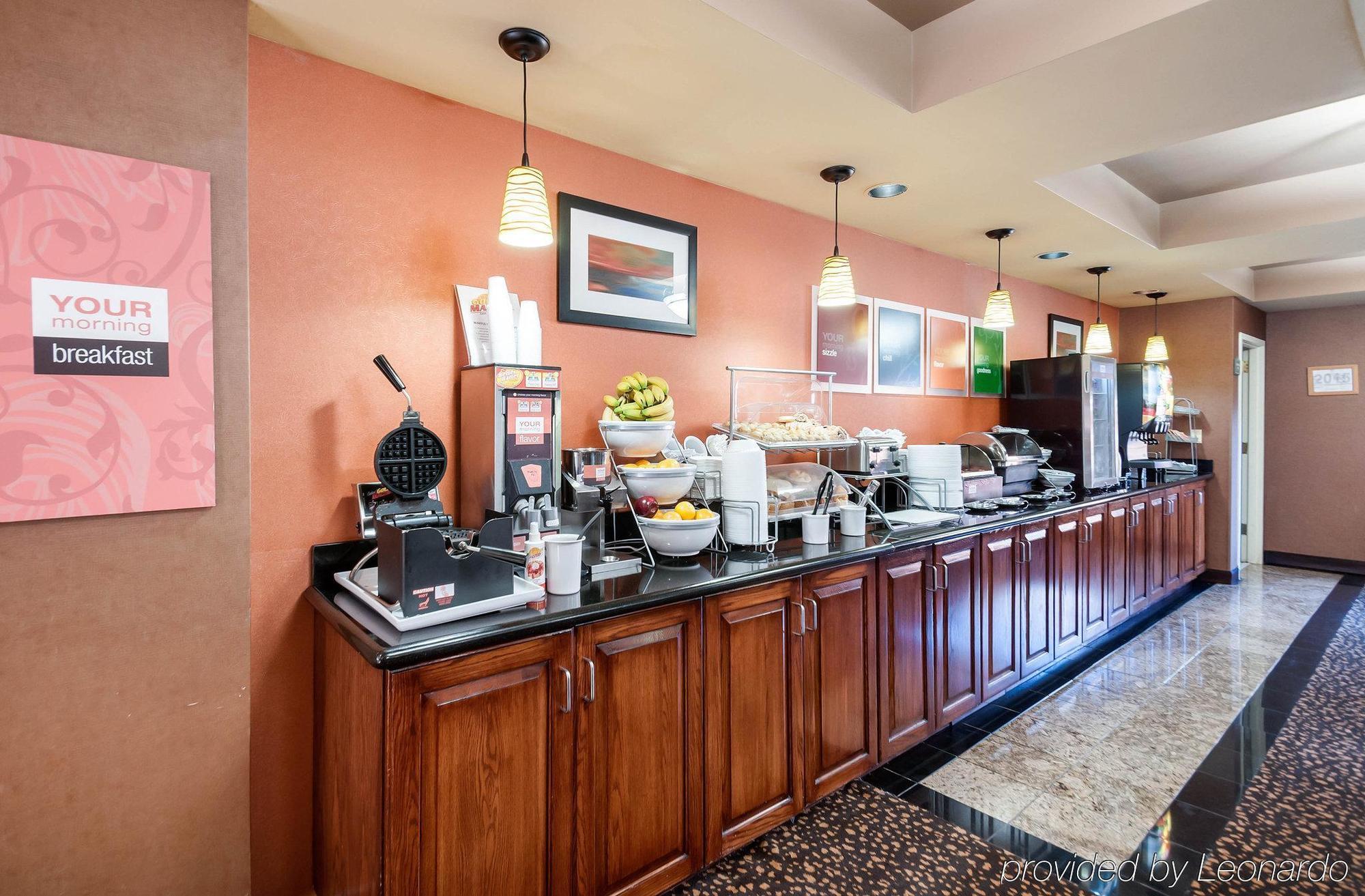 Comfort Suites Dulles Airport Chantilly Ngoại thất bức ảnh