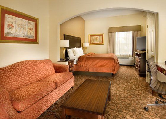 Comfort Suites Dulles Airport Chantilly Phòng bức ảnh