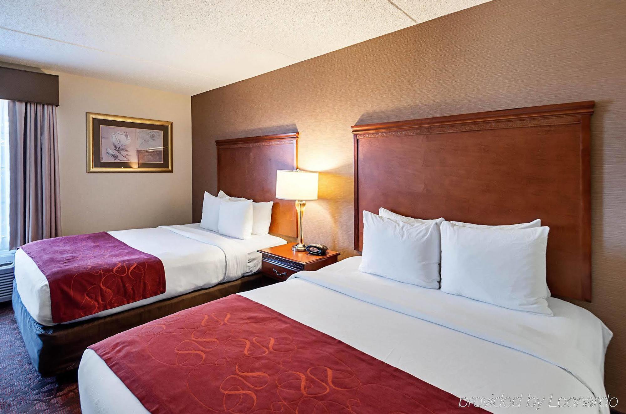 Comfort Suites Dulles Airport Chantilly Ngoại thất bức ảnh