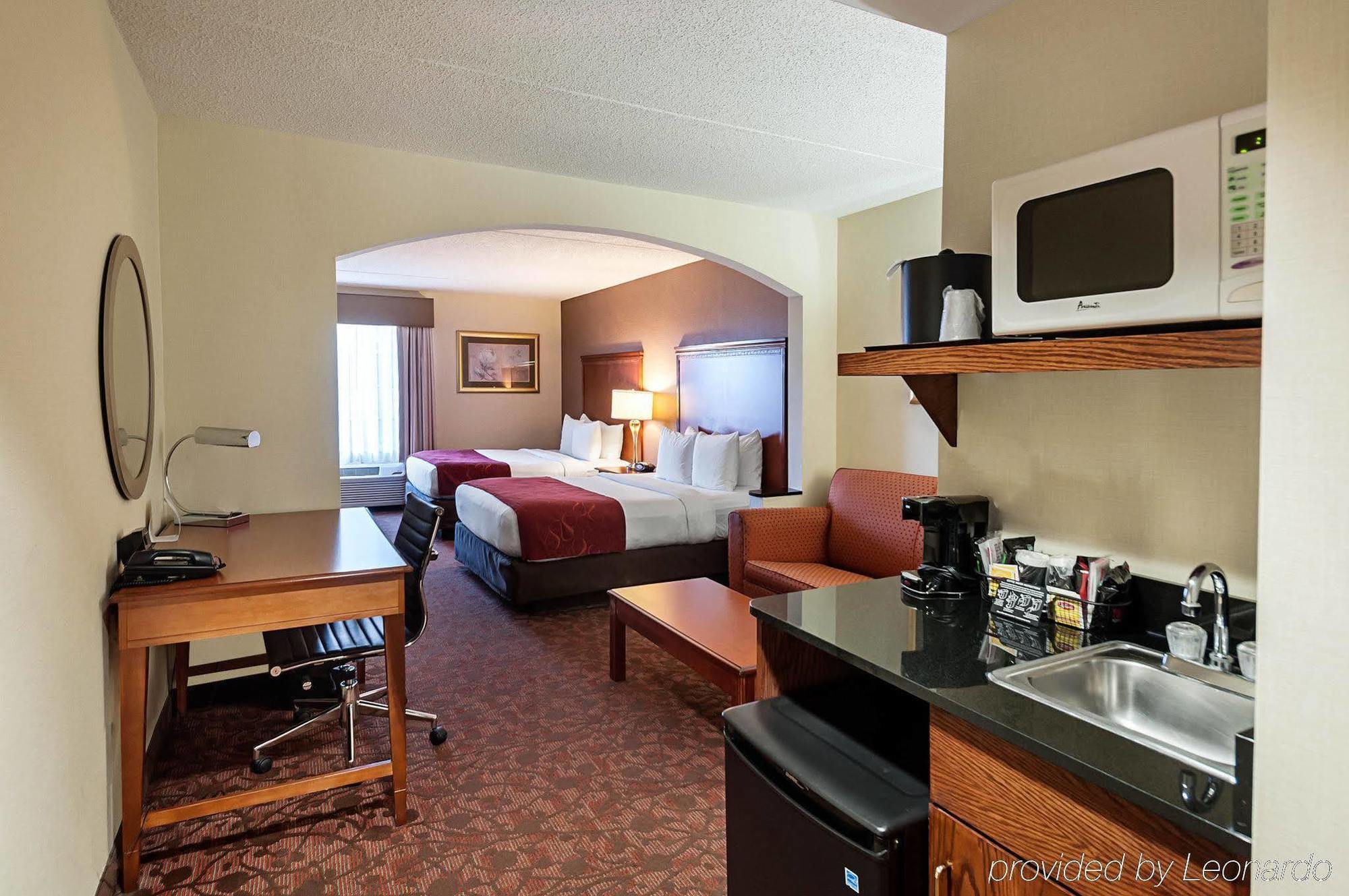 Comfort Suites Dulles Airport Chantilly Ngoại thất bức ảnh