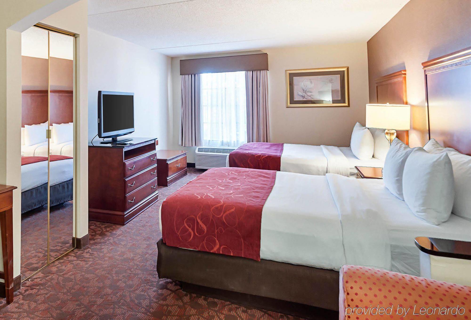 Comfort Suites Dulles Airport Chantilly Ngoại thất bức ảnh