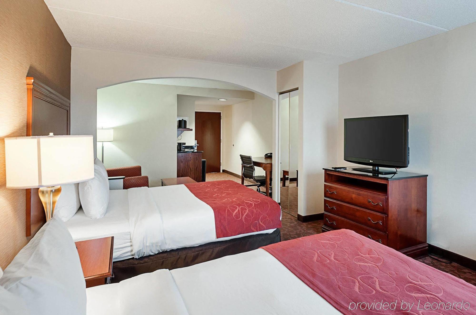 Comfort Suites Dulles Airport Chantilly Ngoại thất bức ảnh
