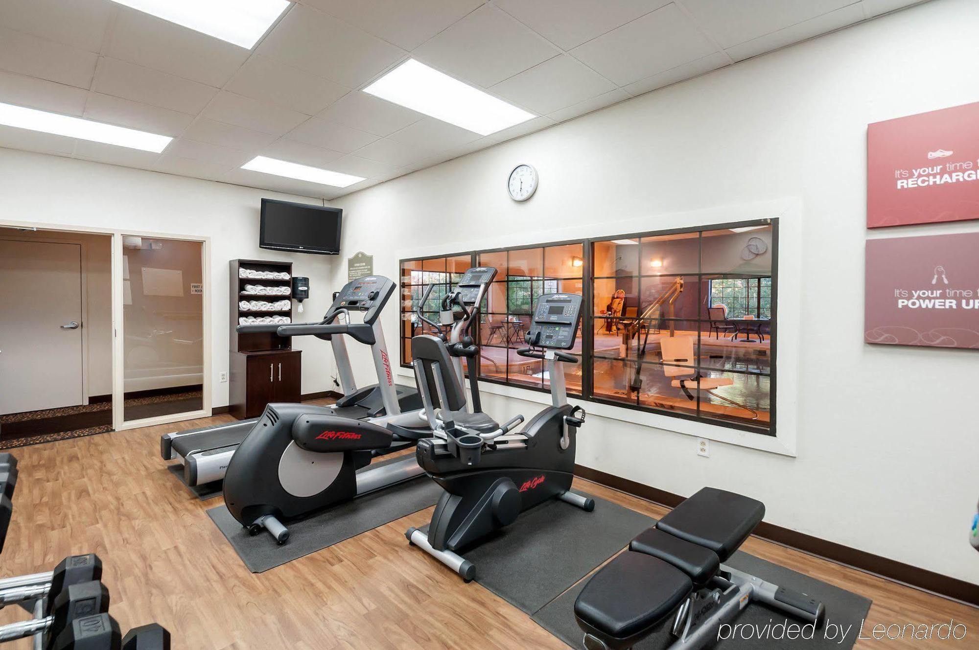 Comfort Suites Dulles Airport Chantilly Ngoại thất bức ảnh
