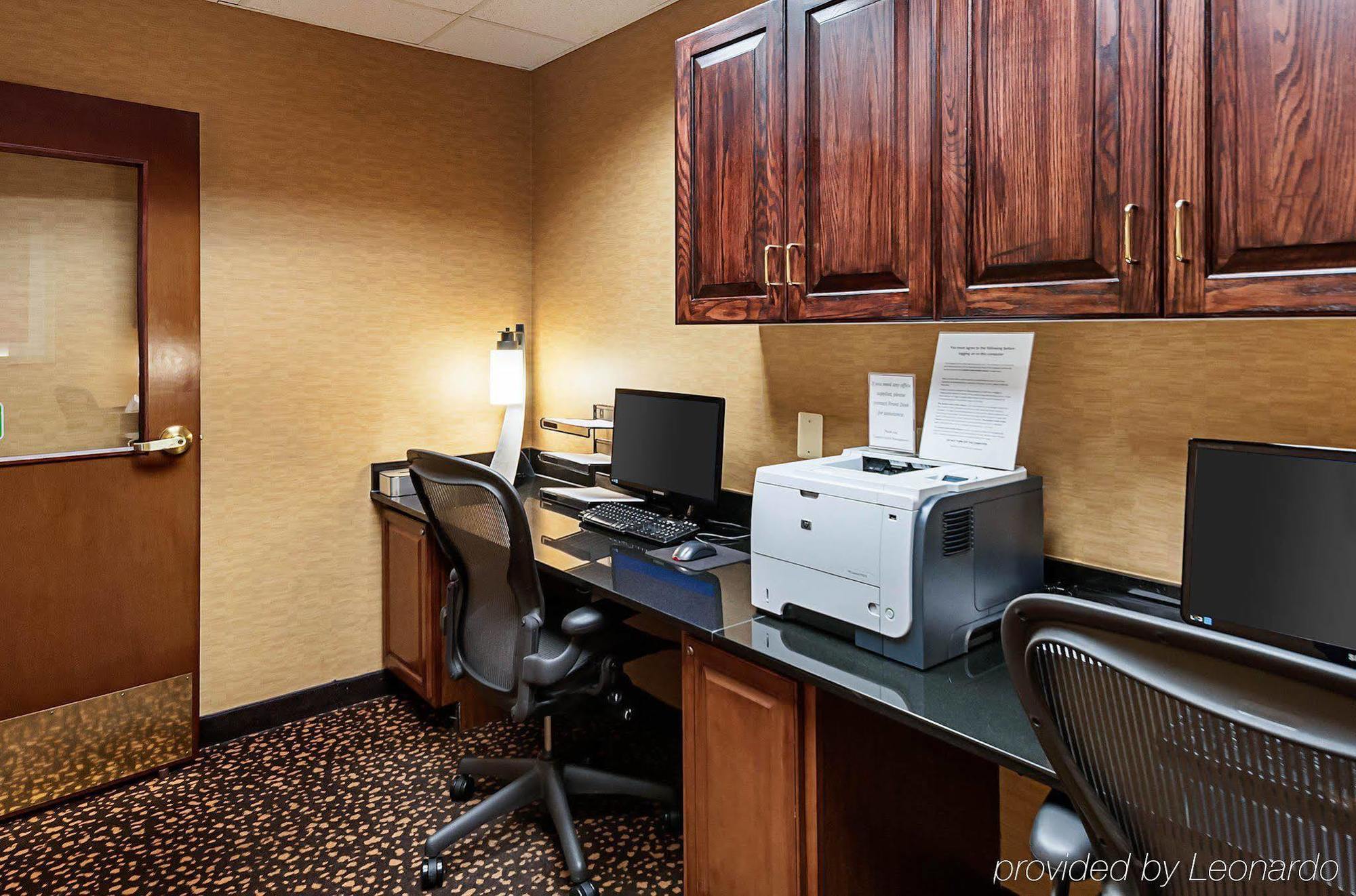 Comfort Suites Dulles Airport Chantilly Ngoại thất bức ảnh