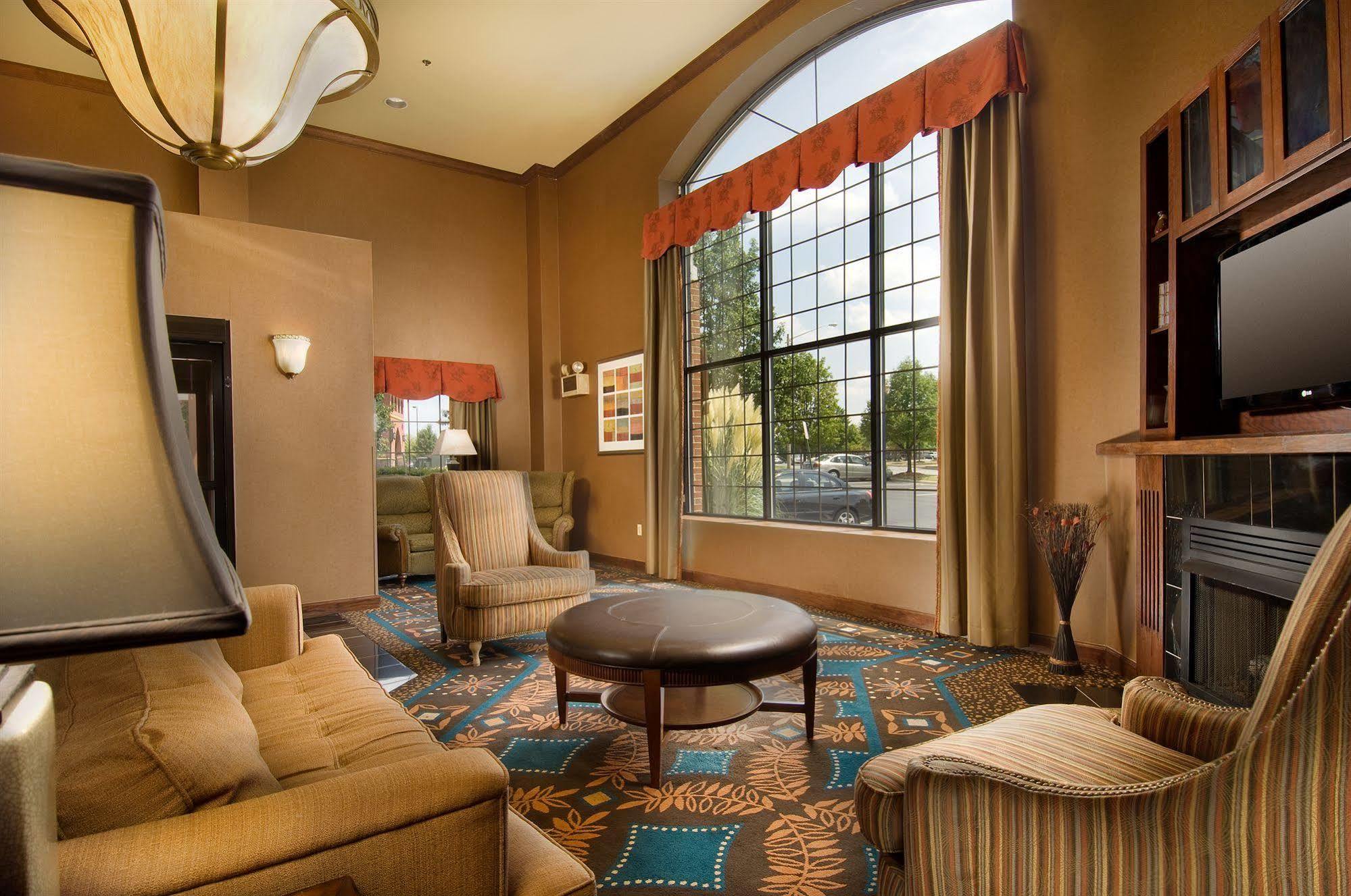 Comfort Suites Dulles Airport Chantilly Ngoại thất bức ảnh