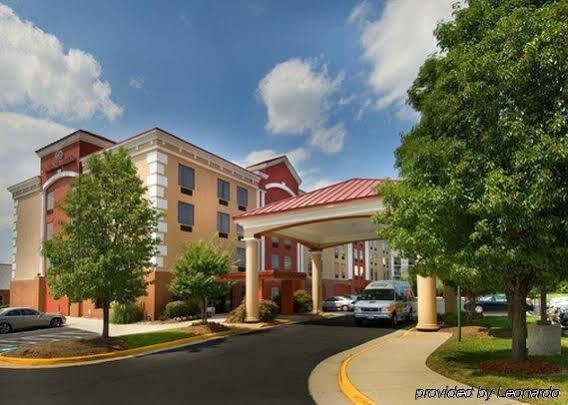 Comfort Suites Dulles Airport Chantilly Ngoại thất bức ảnh