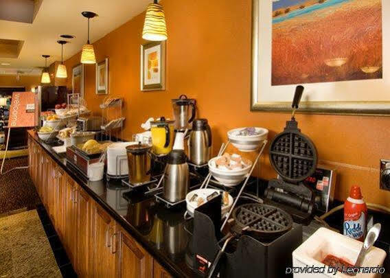Comfort Suites Dulles Airport Chantilly Ngoại thất bức ảnh